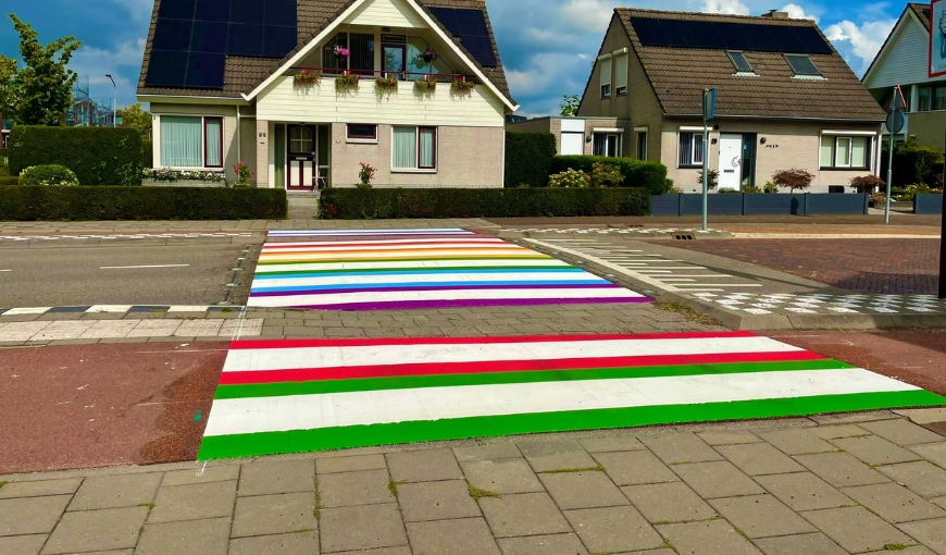PreFab Thermo kleuren