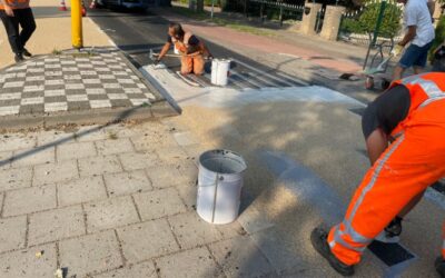 Tyregrip coating aanbrengen