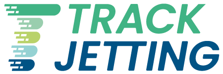 Track Jetting Logo